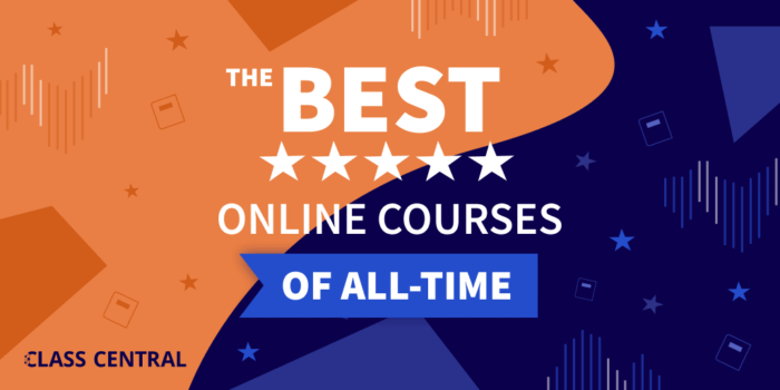 See eight of the ‘Best Online Courses of All Time’