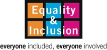 Equality and Inclusion logo 