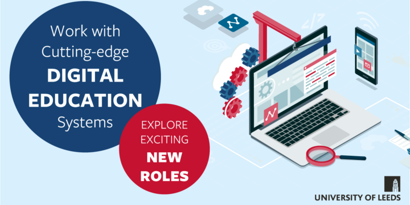 Do you work with digital technologies in an educational setting? 