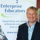 Brian Baillie - Student Enterprise and Incubation Manager
