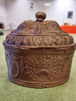 3D Printed pot