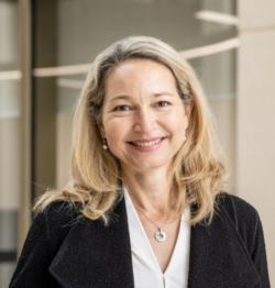Dr Margaret Korosec, Director of Digital Education and Learning Innovation