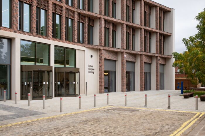 Esther Simpson Building